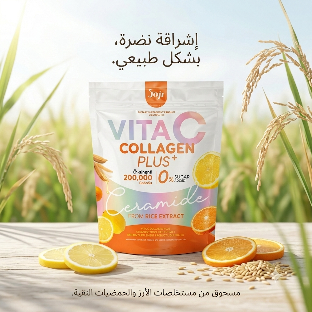 Joji VITAC COLLAGEN PLUS 4