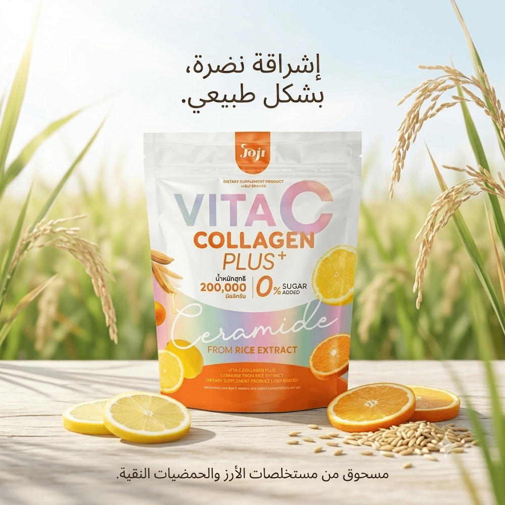 VITAC COLLAGEN PLUS+ - Hamsa