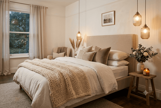 How to Create a Romantic Bedroom: The Ultimate Design Guide - Hamsa
