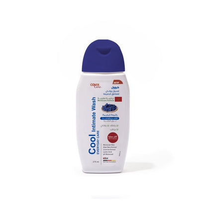 Cool Intimate Wash Everyday Care with Moroccan Indigo - AsrarHawa