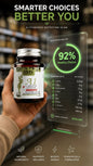HHS A1 L-Carnitine Lepidium Herbal 30 Capsules for Weight Loss - AsrarHawa