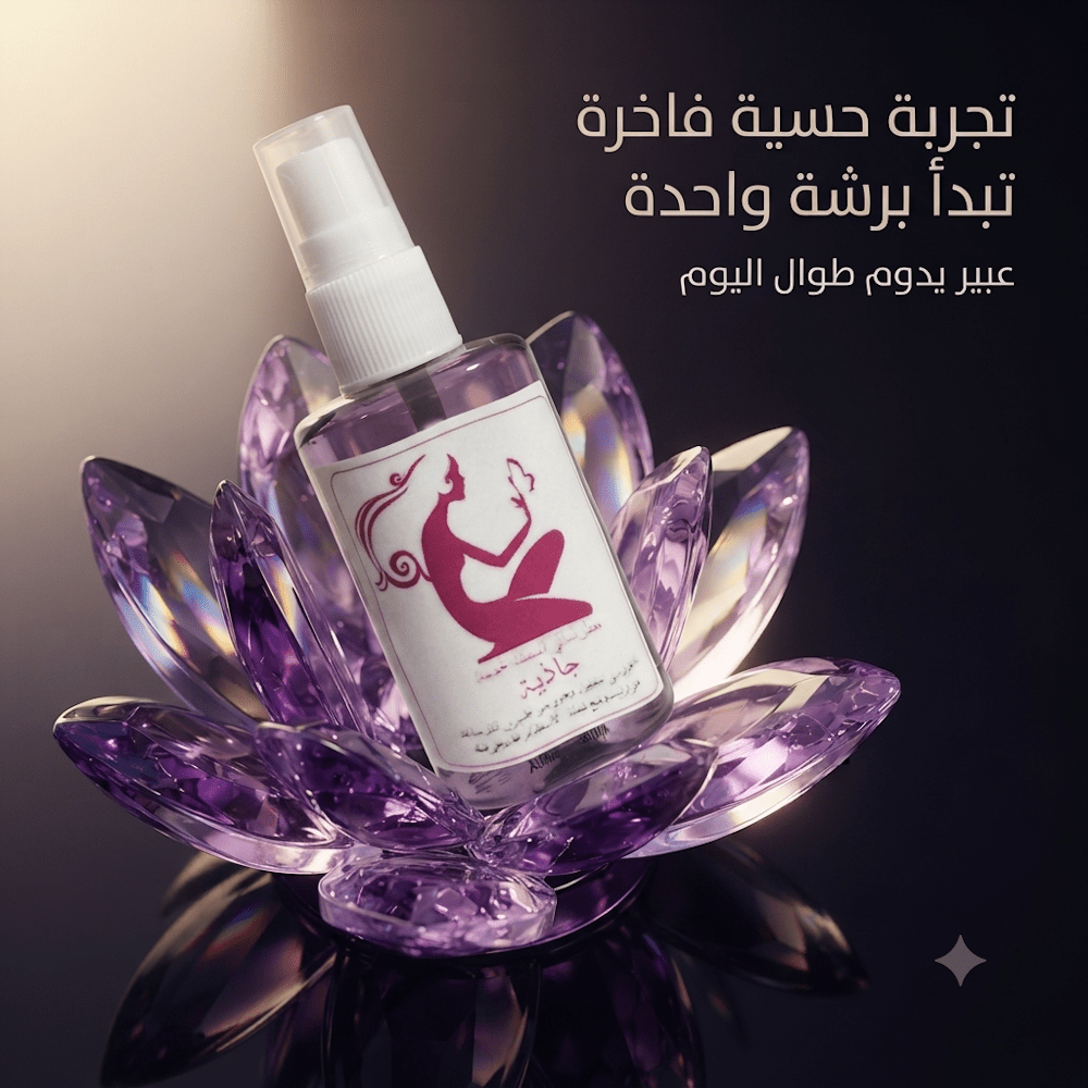 Attractive Women's Perfume - Hamsa