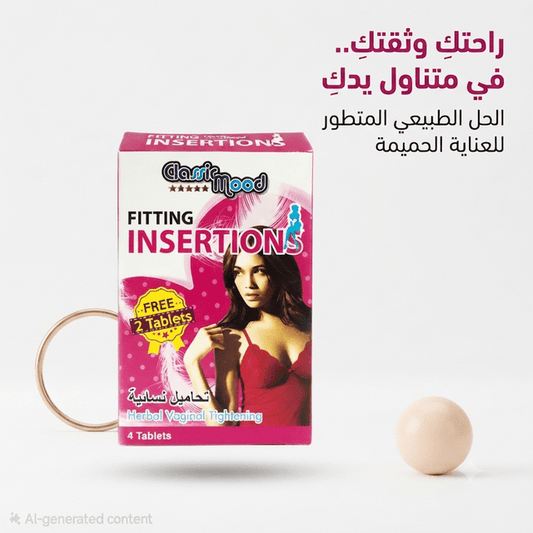 Classic Mode Feminine Suppositories herbal - Hamsa