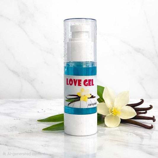 flavored body love gel - Hamsa