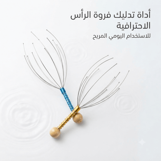 Head massager - Hamsa