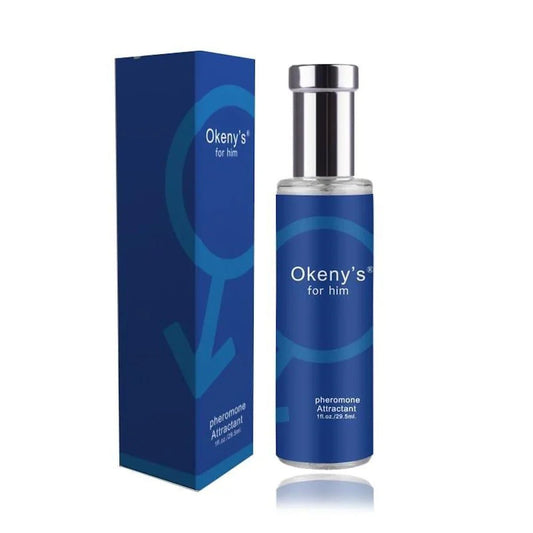 Okeny's for him Pheromone Attractant - Hamsa