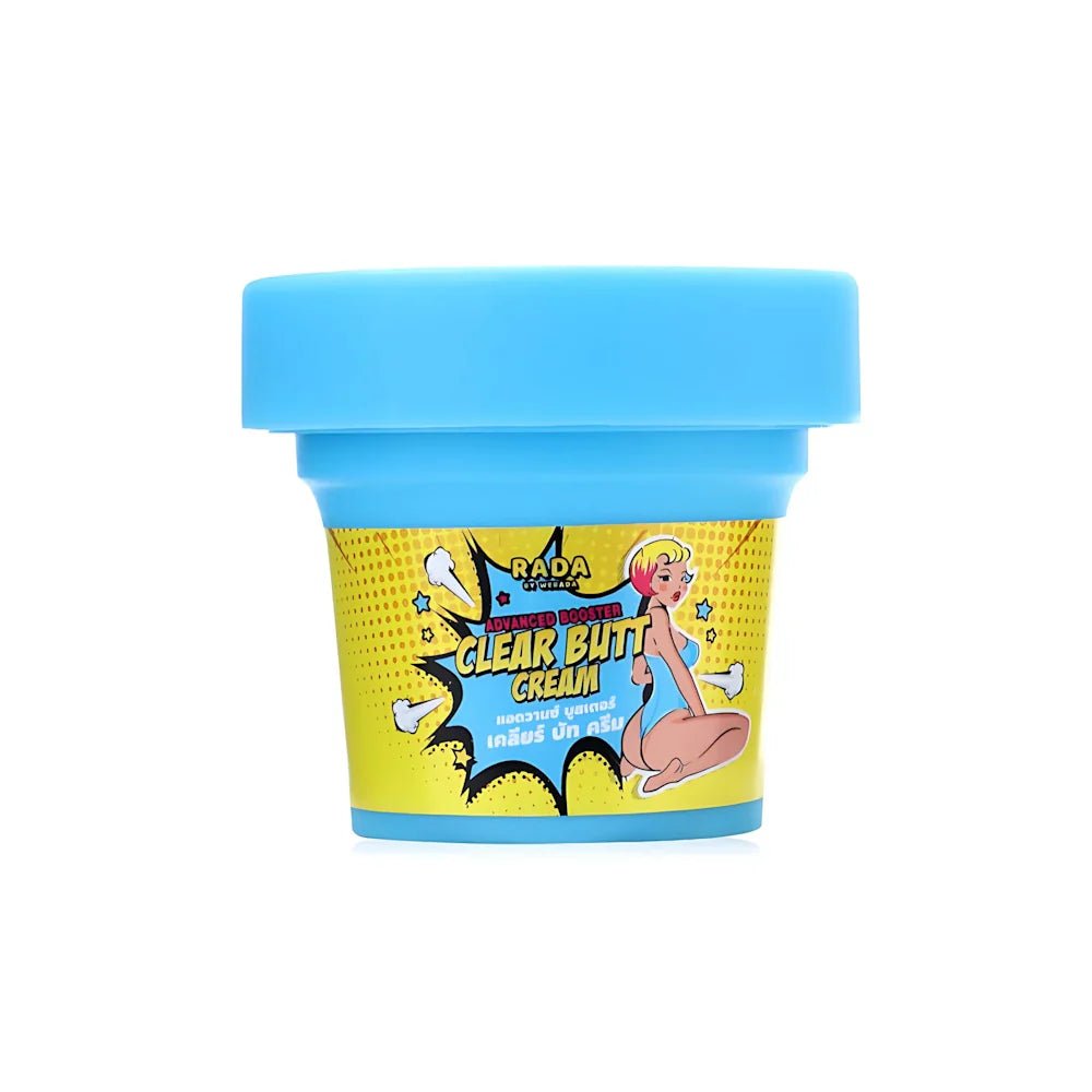 RADA BY WERADA Advanced Booster Clear Butt Cream - Hamsa