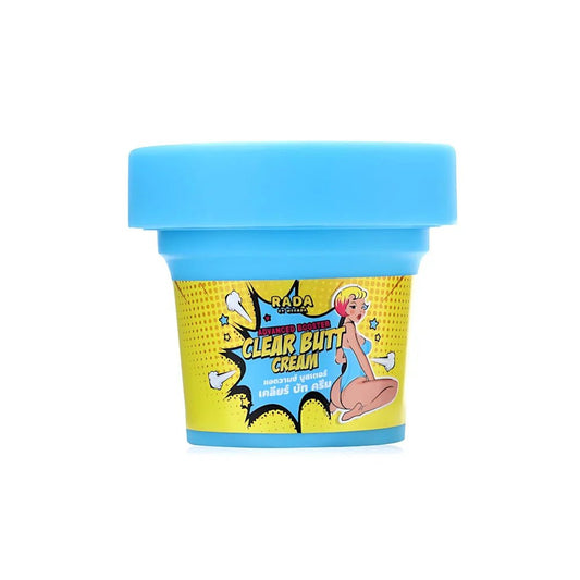 RADA BY WERADA Advanced Booster Clear Butt Cream - Hamsa