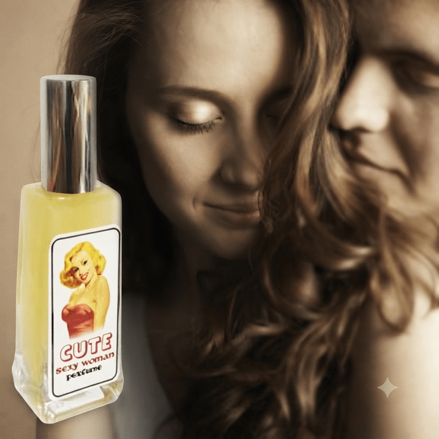 Sexy Cute Woman Perfume - Hamsa