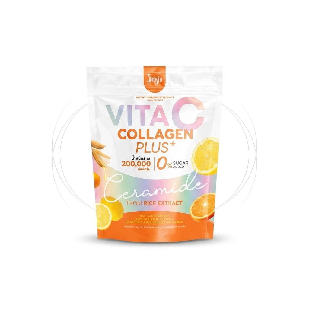 VITAC COLLAGEN PLUS+ - Hamsa