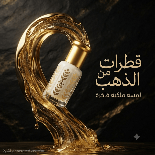 White musk of purity - Hamsa