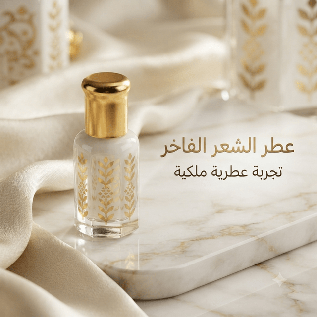 White musk of purity - Hamsa