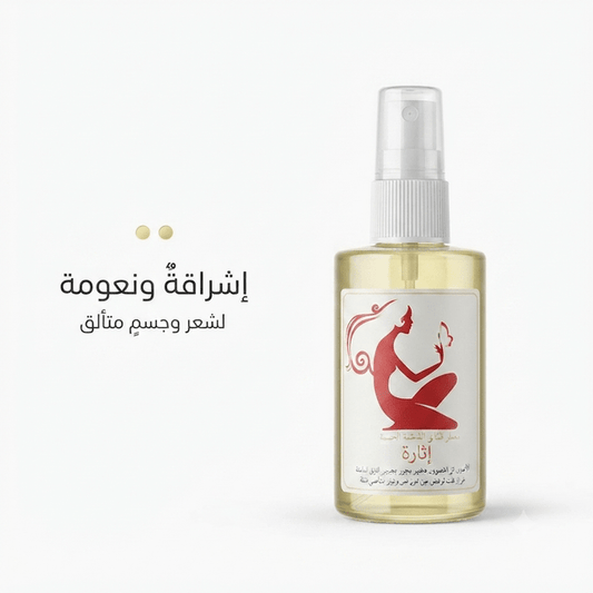 Women's Arousal Perfume - Hamsa