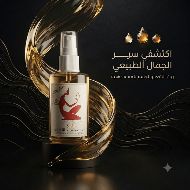 Women's Arousal Perfume - Hamsa