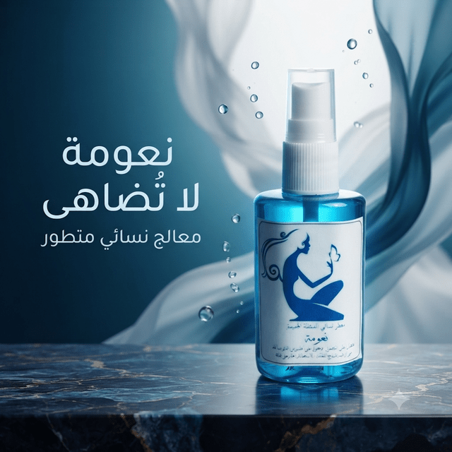 Women's Softness Perfume - Hamsa